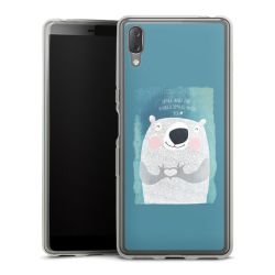 Silicone Case transparent