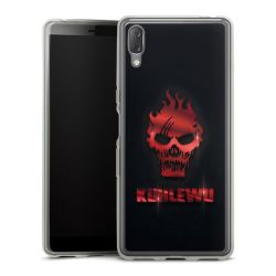 Silikon Case transparent