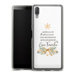 Silikon Case transparent