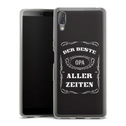 Silikon Case transparent