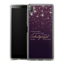 Silikon Case transparent