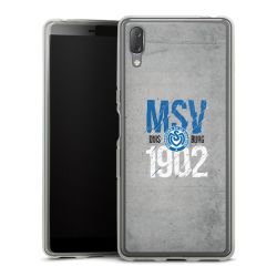 Silikon Case transparent