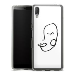 Silicone Case transparent