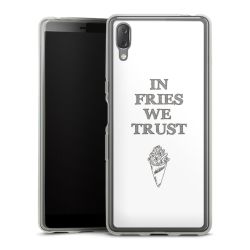 Silicone Case transparent