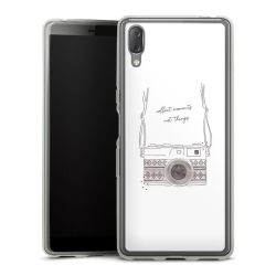 Silicone Case transparent