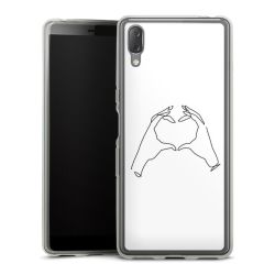 Silicone Case transparent