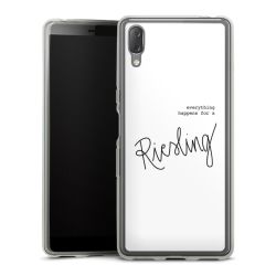 Silicone Case transparent