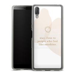 Silicone Case transparent