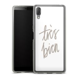 Silicone Case transparent