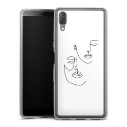 Silicone Case transparent