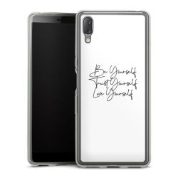 Silicone Case transparent