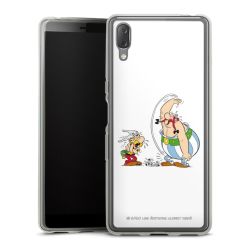 Silikon Case transparent