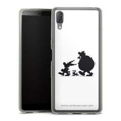 Silikon Case transparent