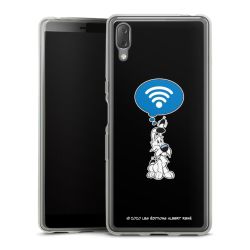 Silikon Case transparent