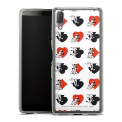 Silikon Case transparent