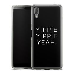 Silicone Case transparent