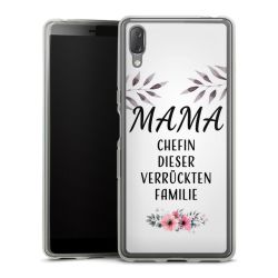 Silikon Case transparent