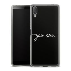 Silicone Case transparent