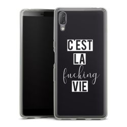 Silicone Case transparent