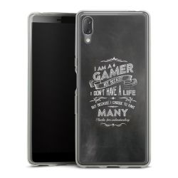 Silicone Case transparent