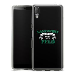 Silikon Case transparent