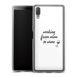 Silicone Case transparent