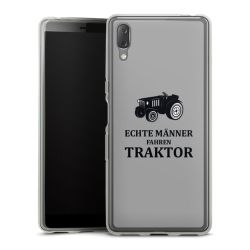 Silikon Case transparent