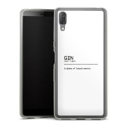 Silicone Case transparent