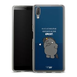 Silikon Case transparent