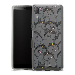 Silikon Case transparent