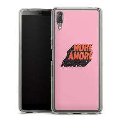 Silicone Case transparent