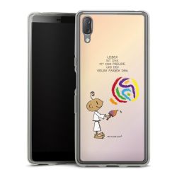 Silikon Case transparent