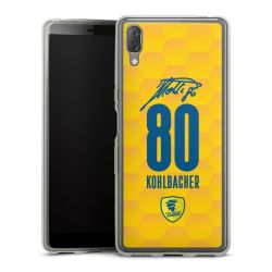 Silikon Case transparent