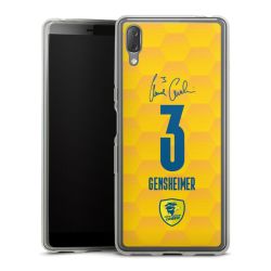 Silikon Case transparent