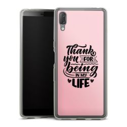 Silicone Case transparent