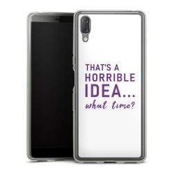 Silicone Case transparent