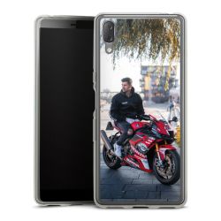 Silikon Case transparent