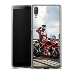 Silikon Case transparent