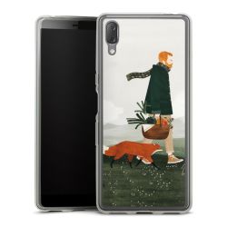 Silicone Case transparent