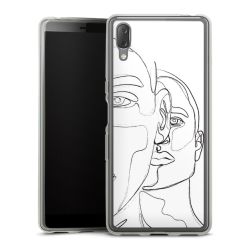 Silicone Case transparent