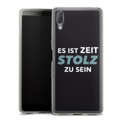 Silikon Case transparent