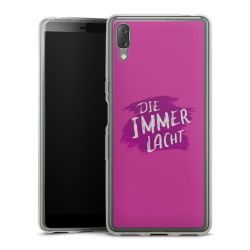 Silikon Case transparent