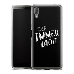 Silikon Case transparent