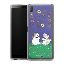 Silikon Case transparent