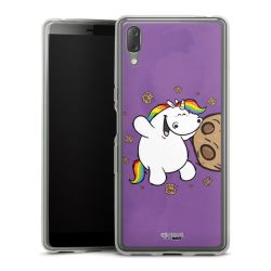 Silikon Case transparent