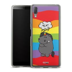 Silikon Case transparent