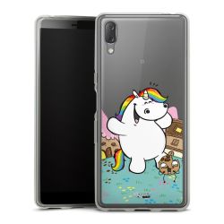 Silikon Case transparent