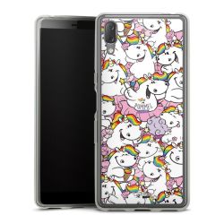 Silikon Case transparent