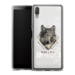 Silikon Case transparent