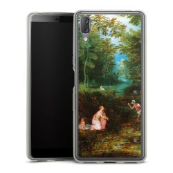 Silicone Case transparent